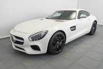 Mercedes-Benz AMG GT 2016