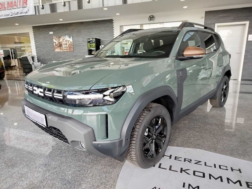 Dacia Duster 2026