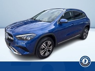 Mercedes-Benz GLA-Class 2025