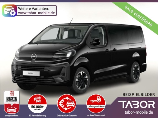Opel Zafira 2026