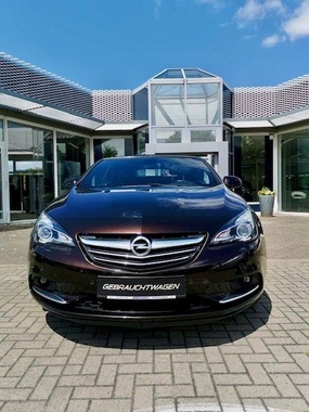 Opel Cascada 2017