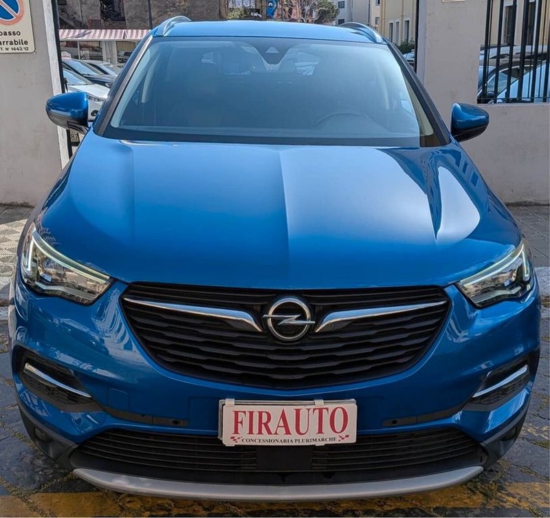 Opel Grandland