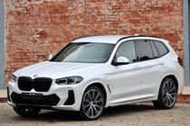 BMW X3 2024