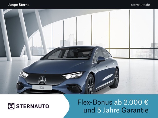 Mercedes-Benz EQE 2025