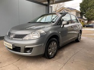 Nissan Tiida 2009