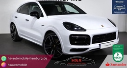Porsche Cayenne 2022