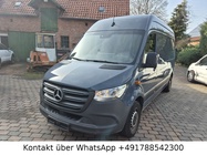 Mercedes-Benz Sprinter 2021