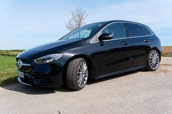 Mercedes-Benz B-Class 2019