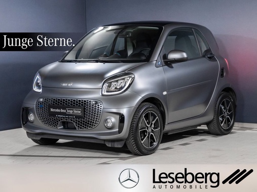 Smart ForTwo 2024
