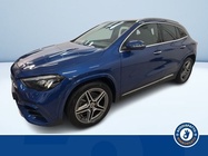 Mercedes-Benz GLA-Class 2025