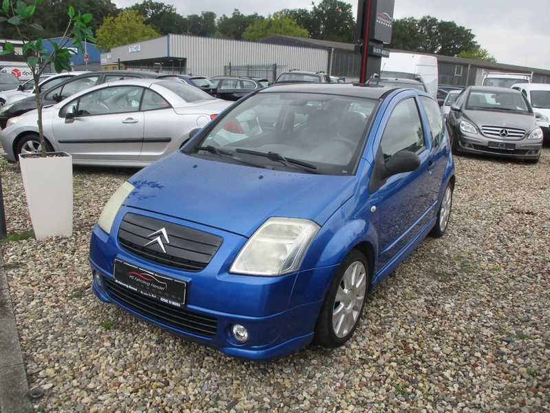 Citroen C2