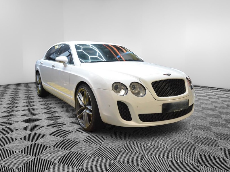 Bentley Continental Flying Spur