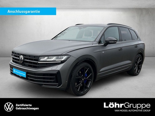 Volkswagen Touareg 2025