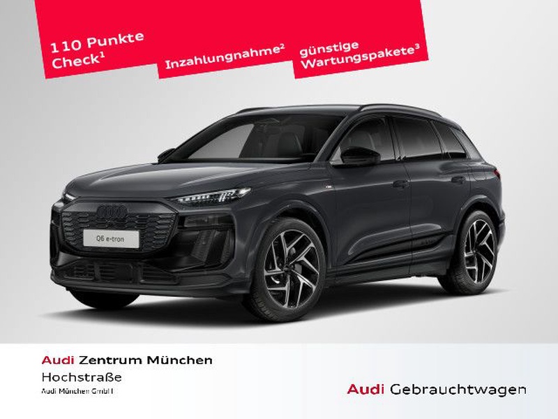 Audi Q6 e-tron