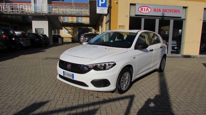 Fiat Tipo 2019