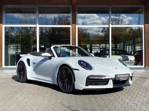 Porsche 992 2021