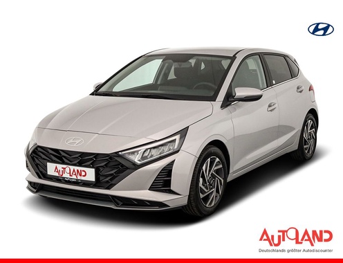 Hyundai i20 2025