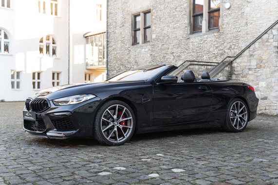 BMW 8 Series 2023