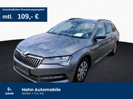 Skoda Superb 2022