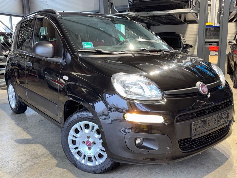 Fiat New Panda