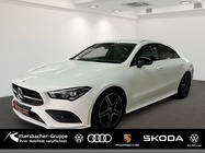 Mercedes-Benz CLA-Class 2022