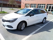 Opel Astra 2021
