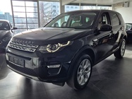 Land Rover Discovery Sport 2016
