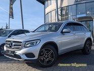 Mercedes-Benz GLC-Class 2017