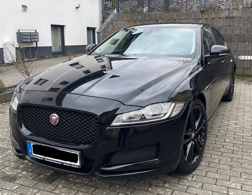 Jaguar XF 2019