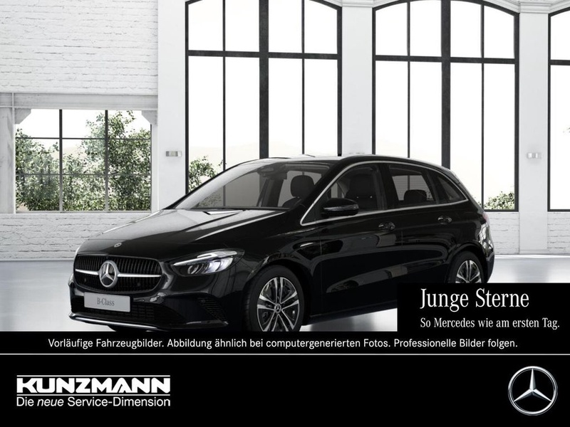 Mercedes-Benz B-Class