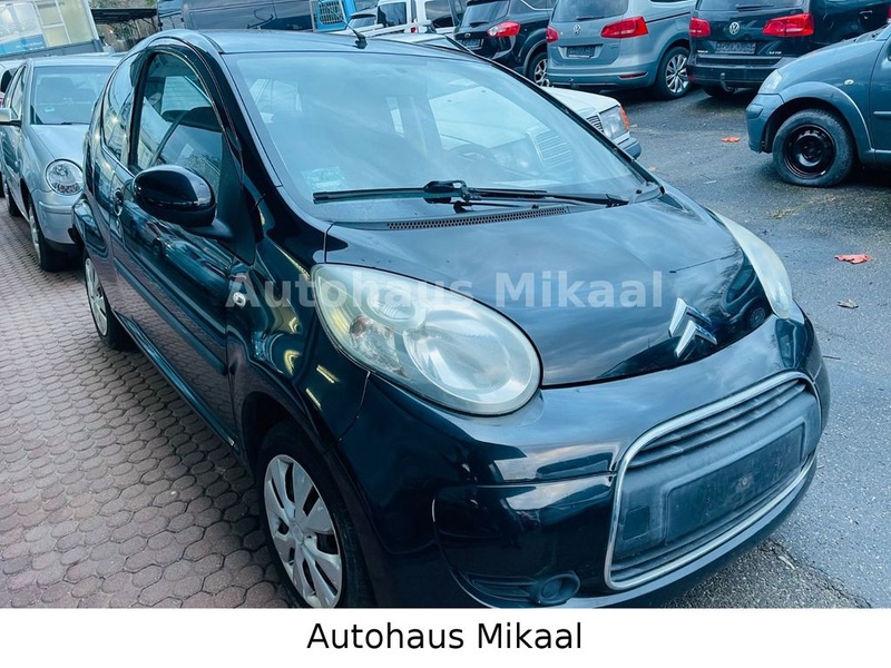 Citroen C1