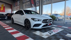 Mercedes-Benz CLA-Class 2023