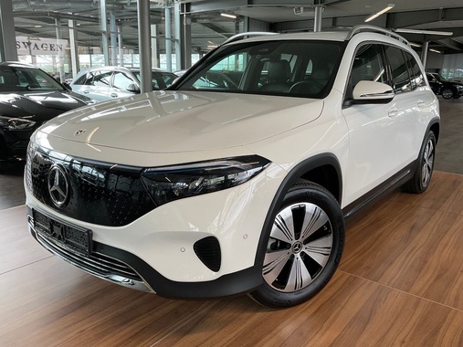 Mercedes-Benz EQB 2024