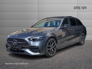 Mercedes-Benz C-Class 2022