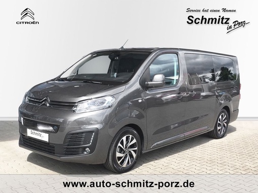 Citroen SpaceTourer 2021