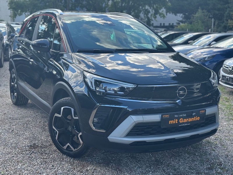 Opel Crossland