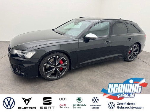 Audi S6 2024