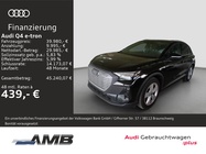 Audi Q4 e-tron 2025