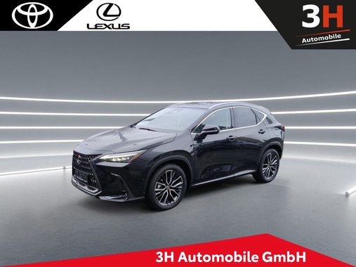 Lexus NX 2024