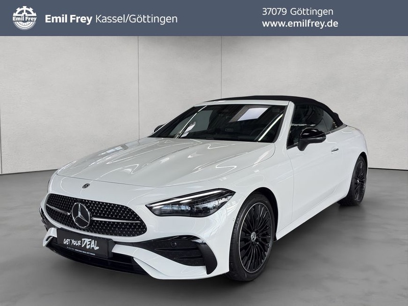 Mercedes-Benz CLE-Class