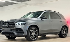 Mercedes-Benz GLE-Class 2020