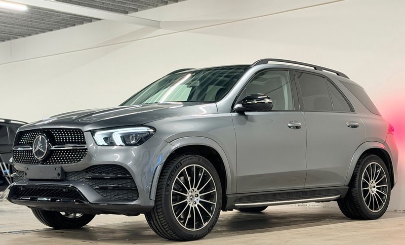 Mercedes-Benz GLE-Class
