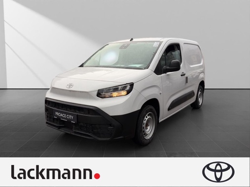 Toyota Proace 2025