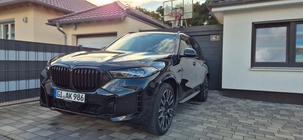 BMW X5 2024