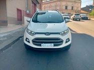 Ford EcoSport 2017