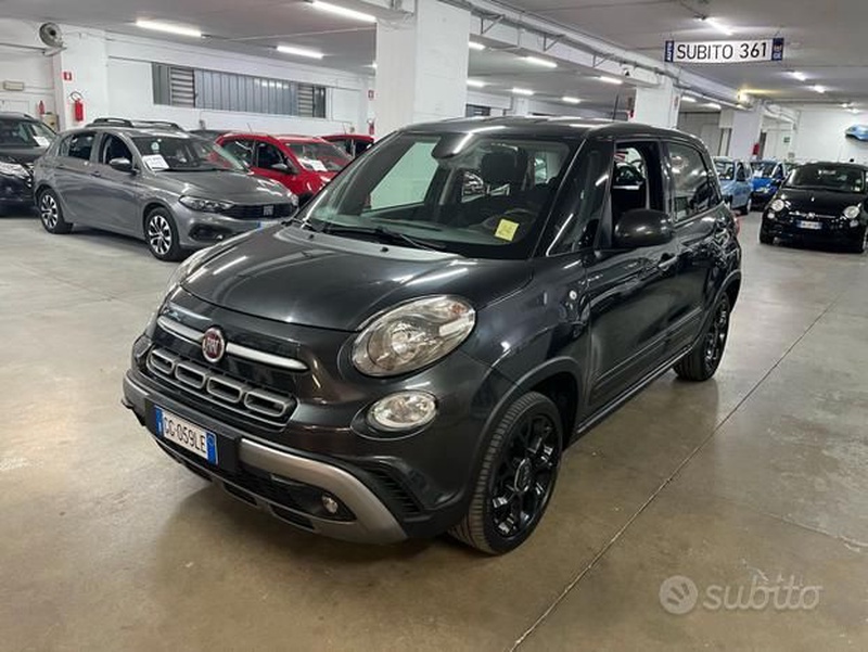 Fiat 500L