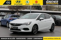 Opel Astra 2021