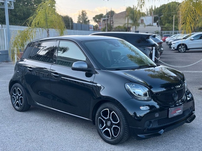 Smart ForFour