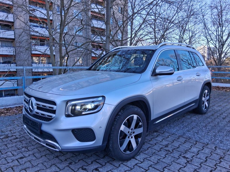 Mercedes-Benz GLB-Class