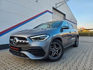 Mercedes-Benz GLA-Class 2021